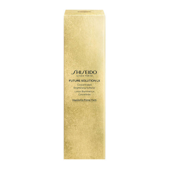 Loção Facial Iluminadora Shiseido Future Solution LX Concentrated Brightening Softener